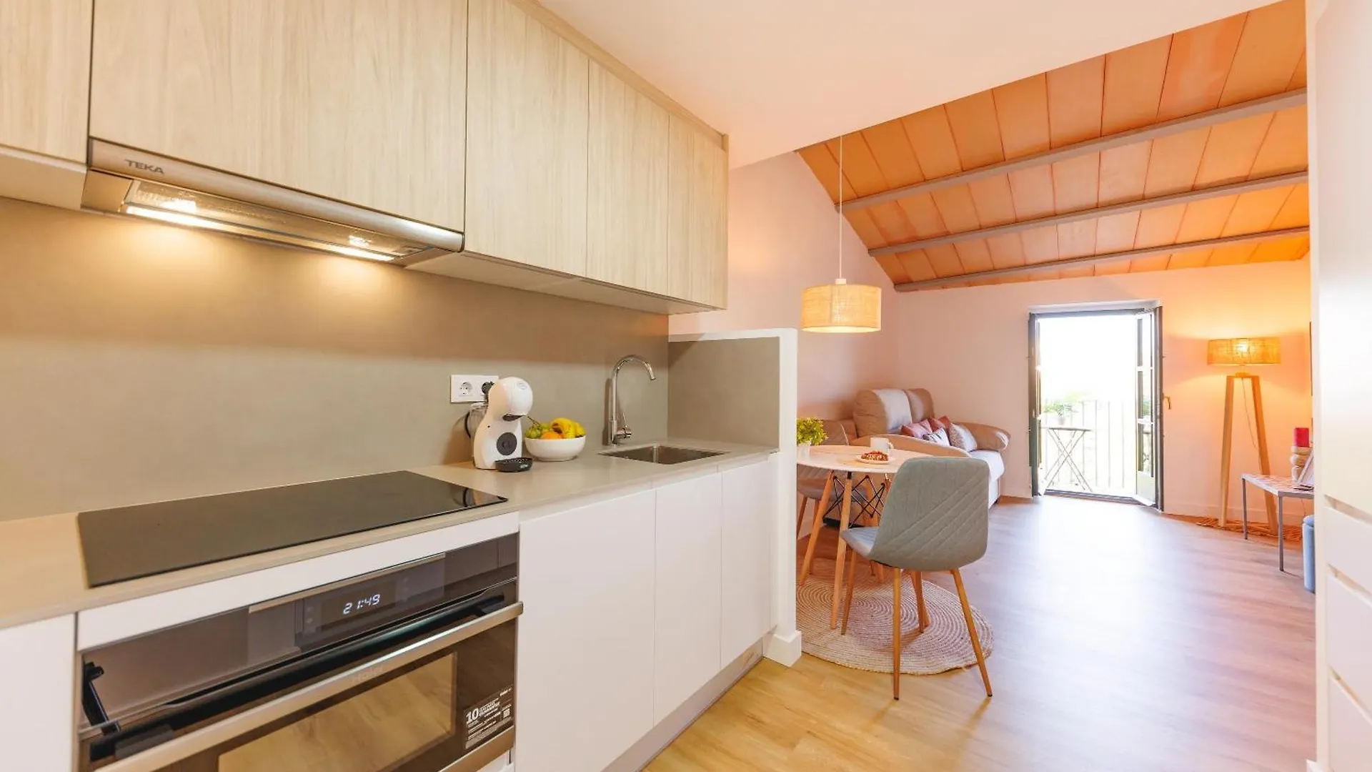 Bravissimo Calderers, Monthly Apartments Gerona España